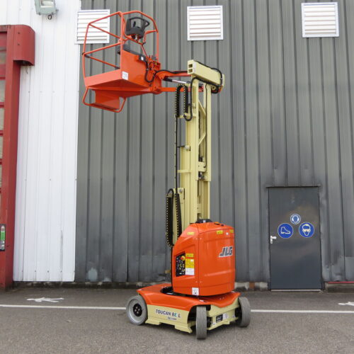 JLG tucan 8e