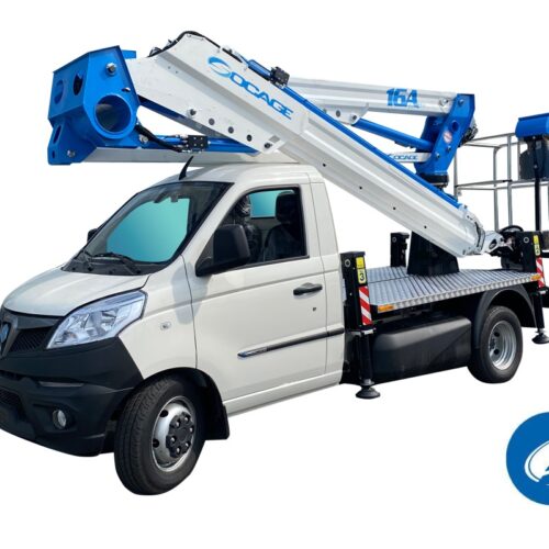 Piaggio Socage 16A